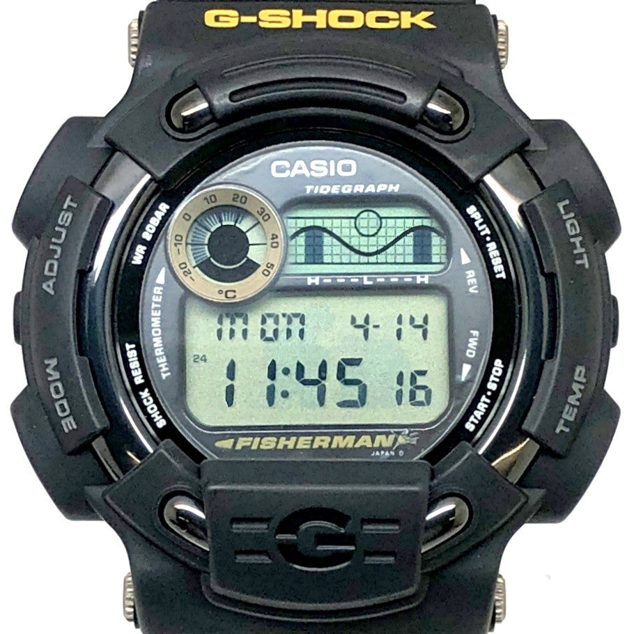 DW-8600BM-1T フィッシャーマン メンインブラック2