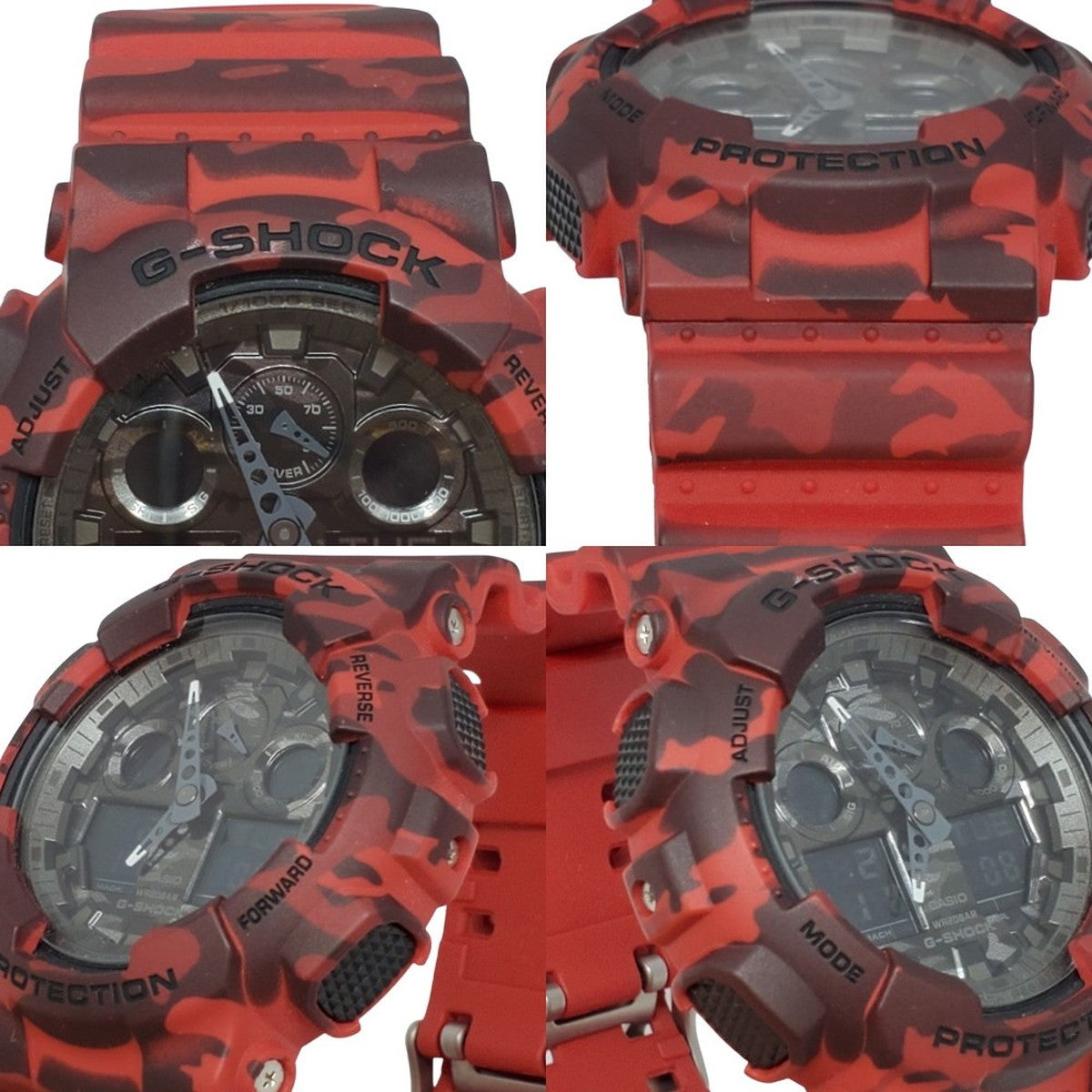 GA-100CM-4A