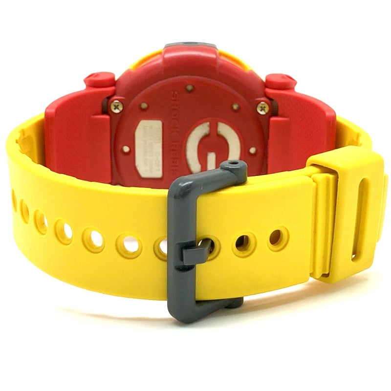 G-001-9 復刻ジェイソン イエロー