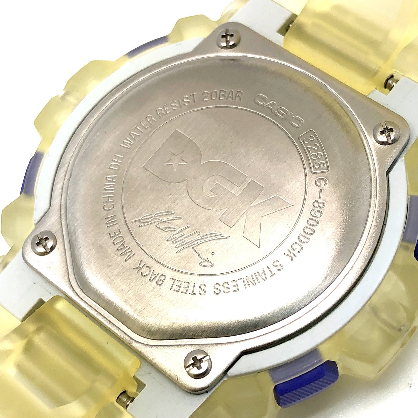 G-8900DGK-7