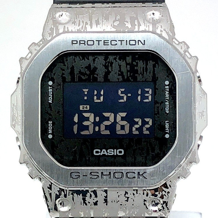 GM-5600GC-1 グランジカモフラージュ メタルベゼル