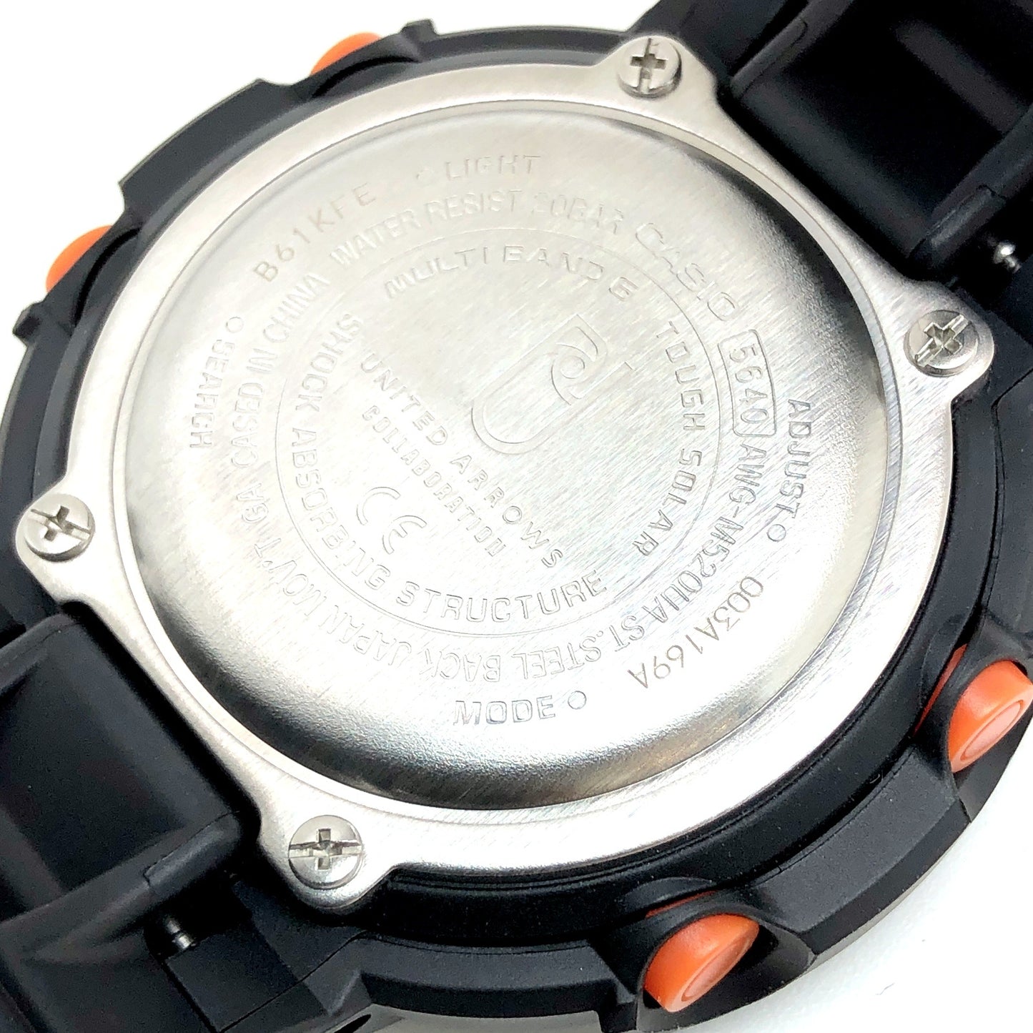 AWG-M520UA ユナイテッドアローズ 初代カラー復刻