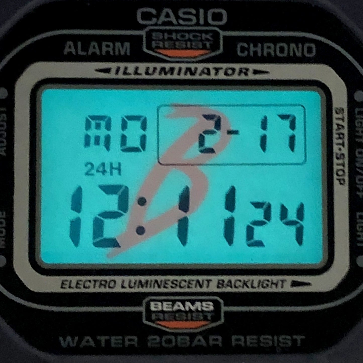 DW-5600BE-2 ビームス別注モデル コラボ第1弾