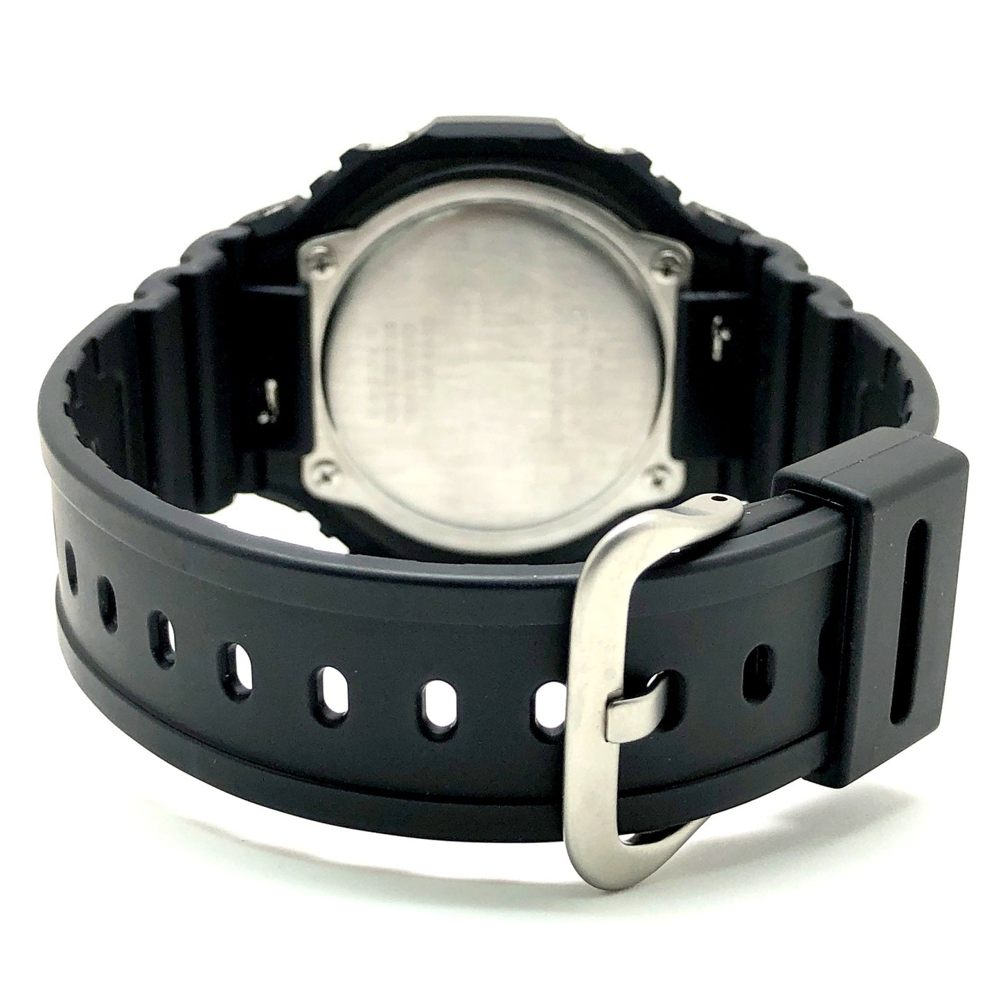 GA-2100-1A1 オクタゴン カシオーク オールブラック