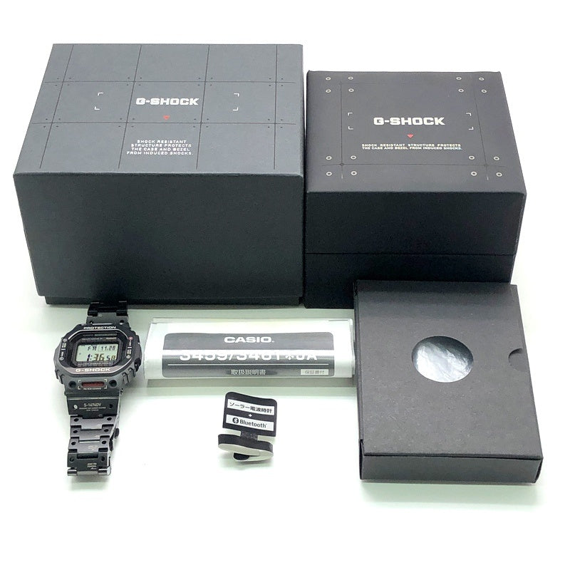 GMW-B5000TVA-1 フルメタル バーチャルワールド