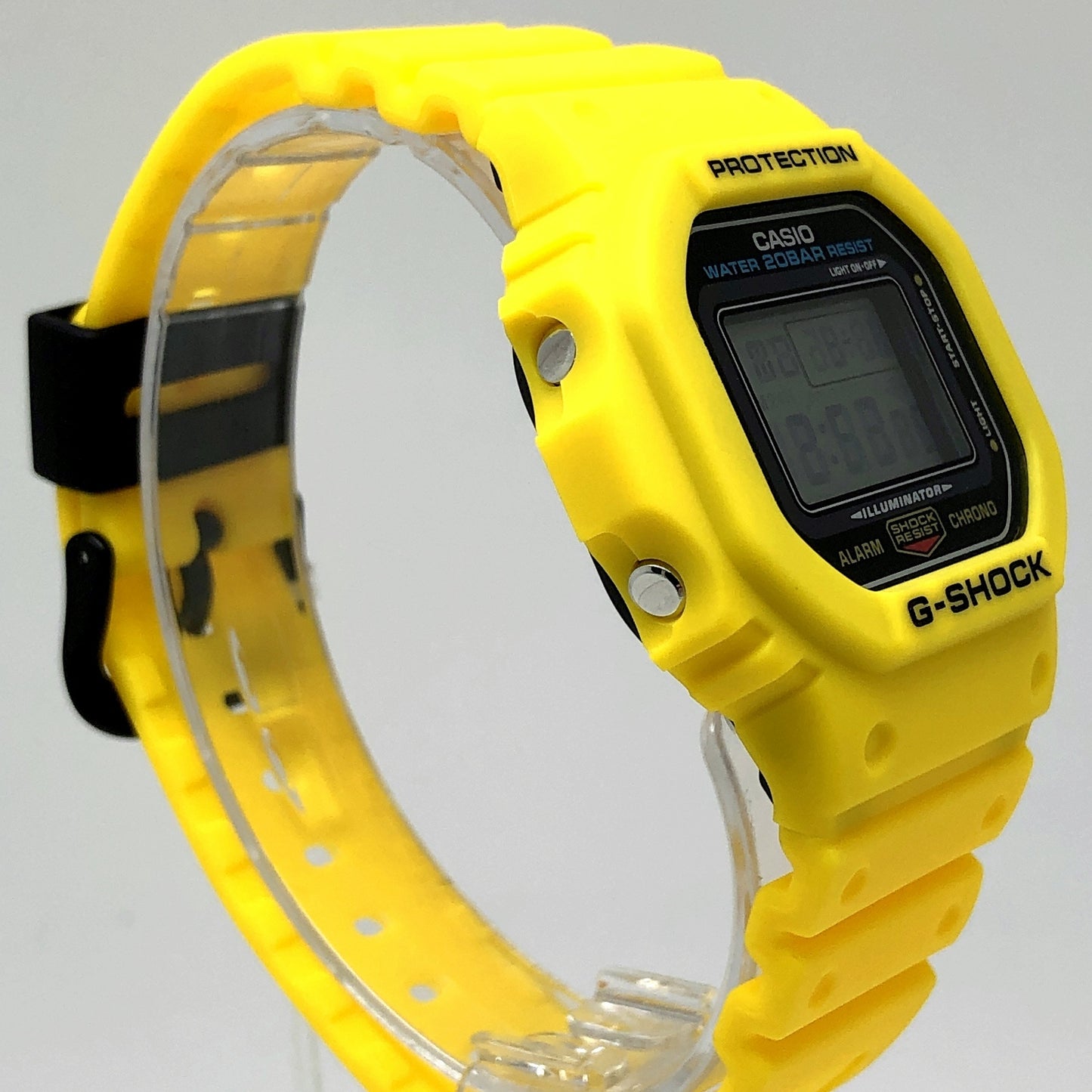 DWE-5600R-9 復刻イエロースピード 初期カラーリバイバルモデル