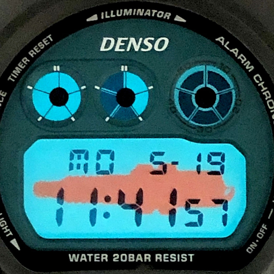 DW-6900 デンソー スパークプラグ 60周年記念 コラボレーションモデル