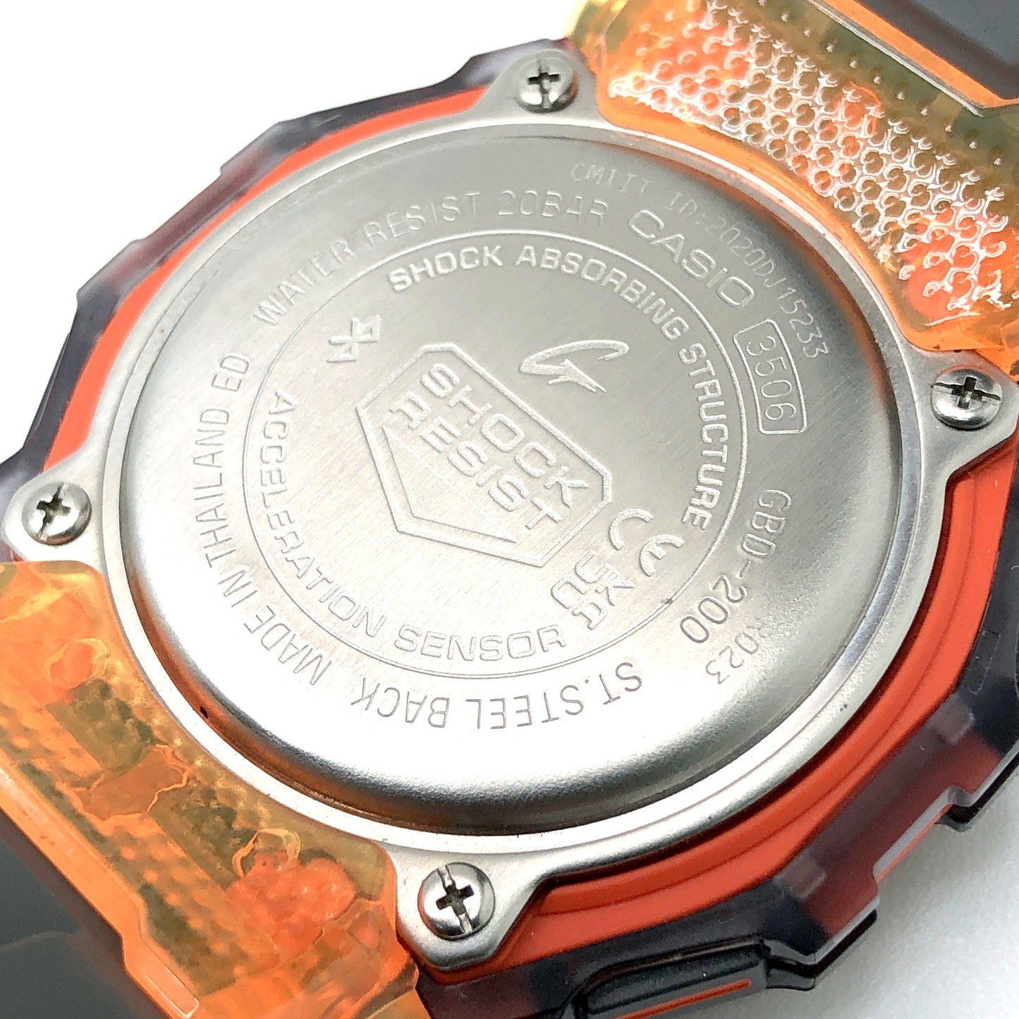 GBD-200SM-1A5 Gスクワッド Bluetooth通信機能搭載