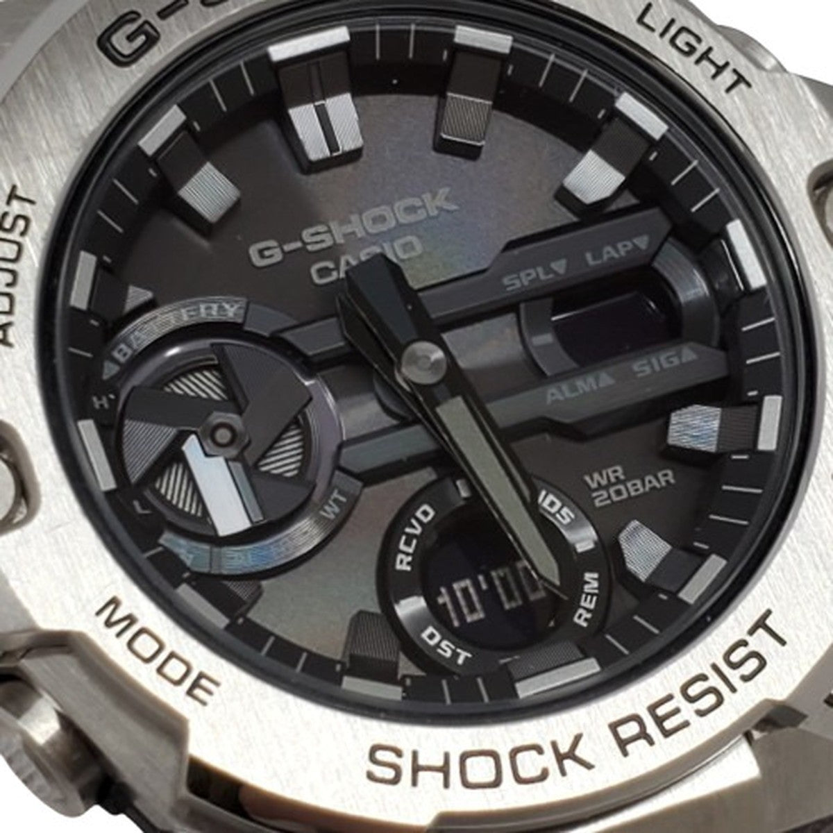 GST-B400D-1A