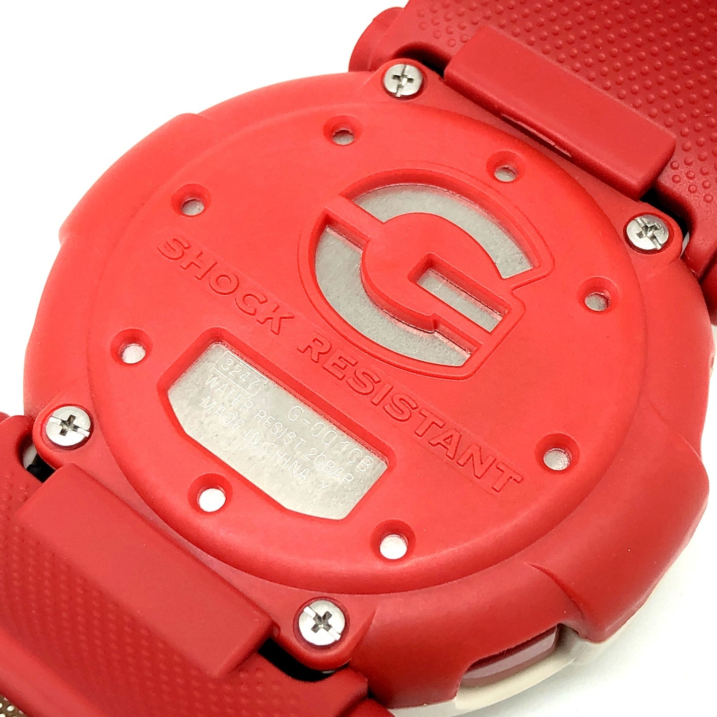G-001CB-7 ジェイソン クリスマスカラー