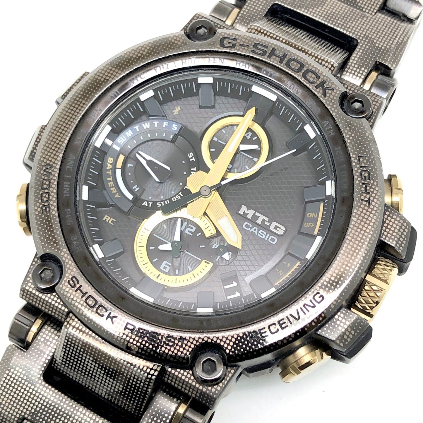MTG-B1000DCM-1A MT-G カモフラージュ