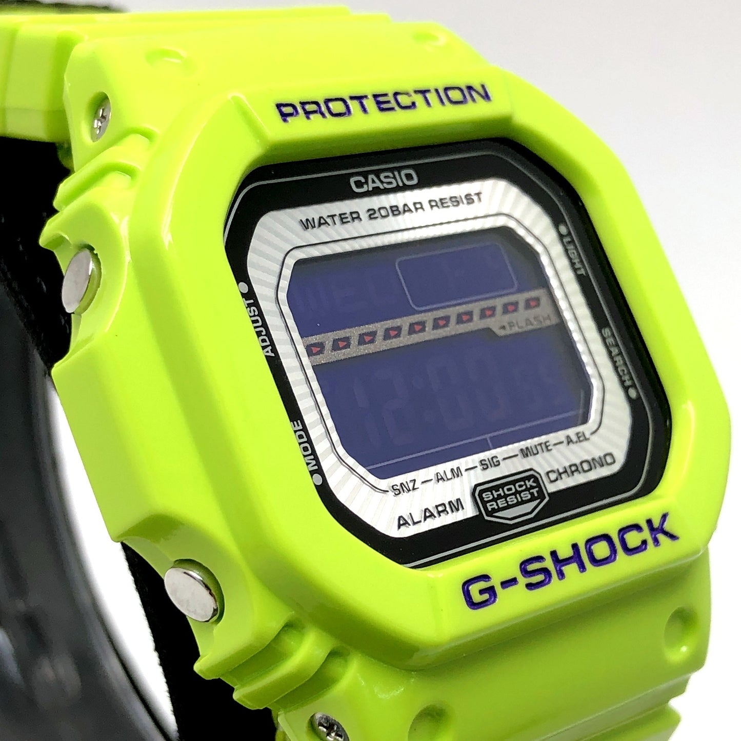 GLS-5600V-3 G-LIDE ウィンターモデル ライムグリーン