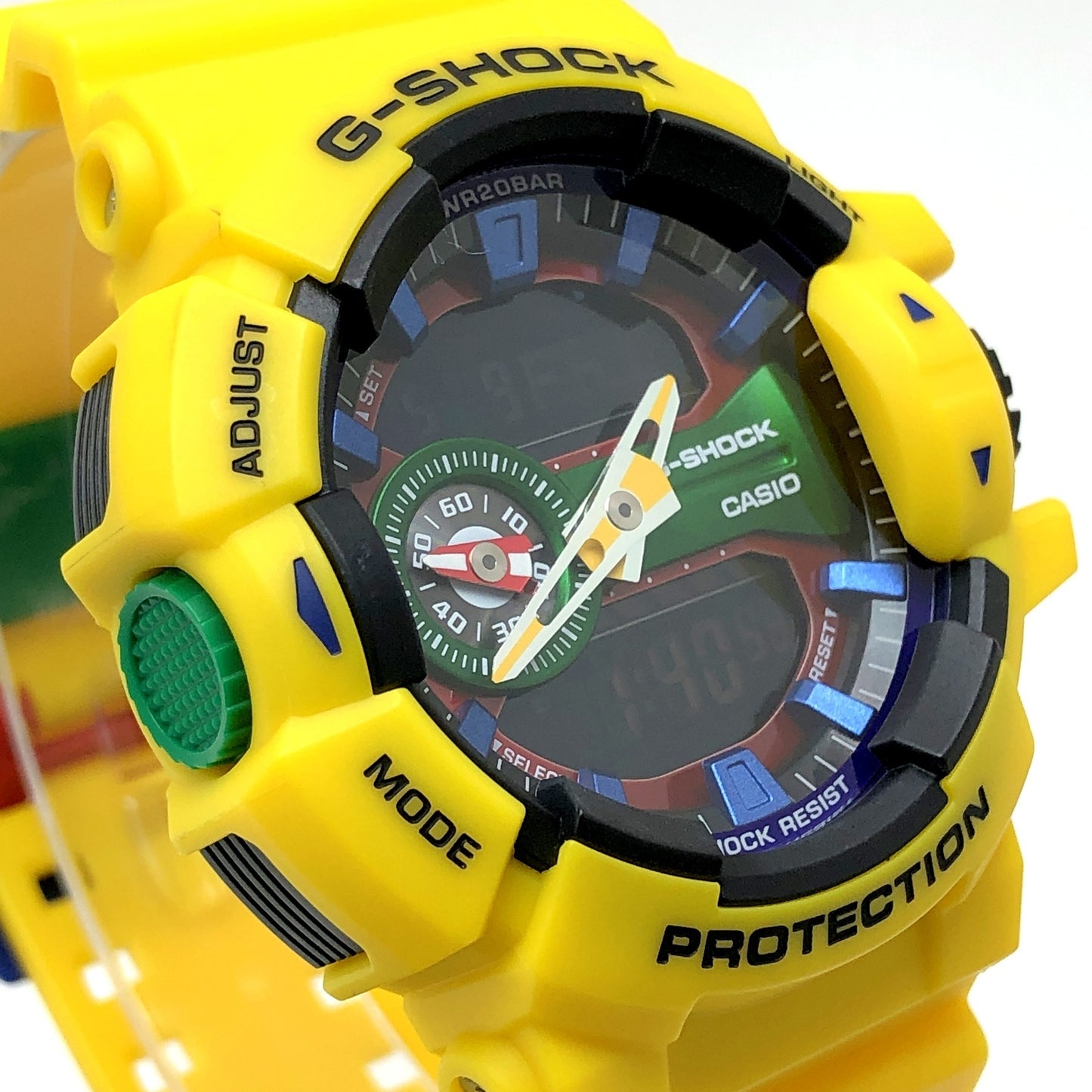 GA-400-9A ハイパーカラーズ