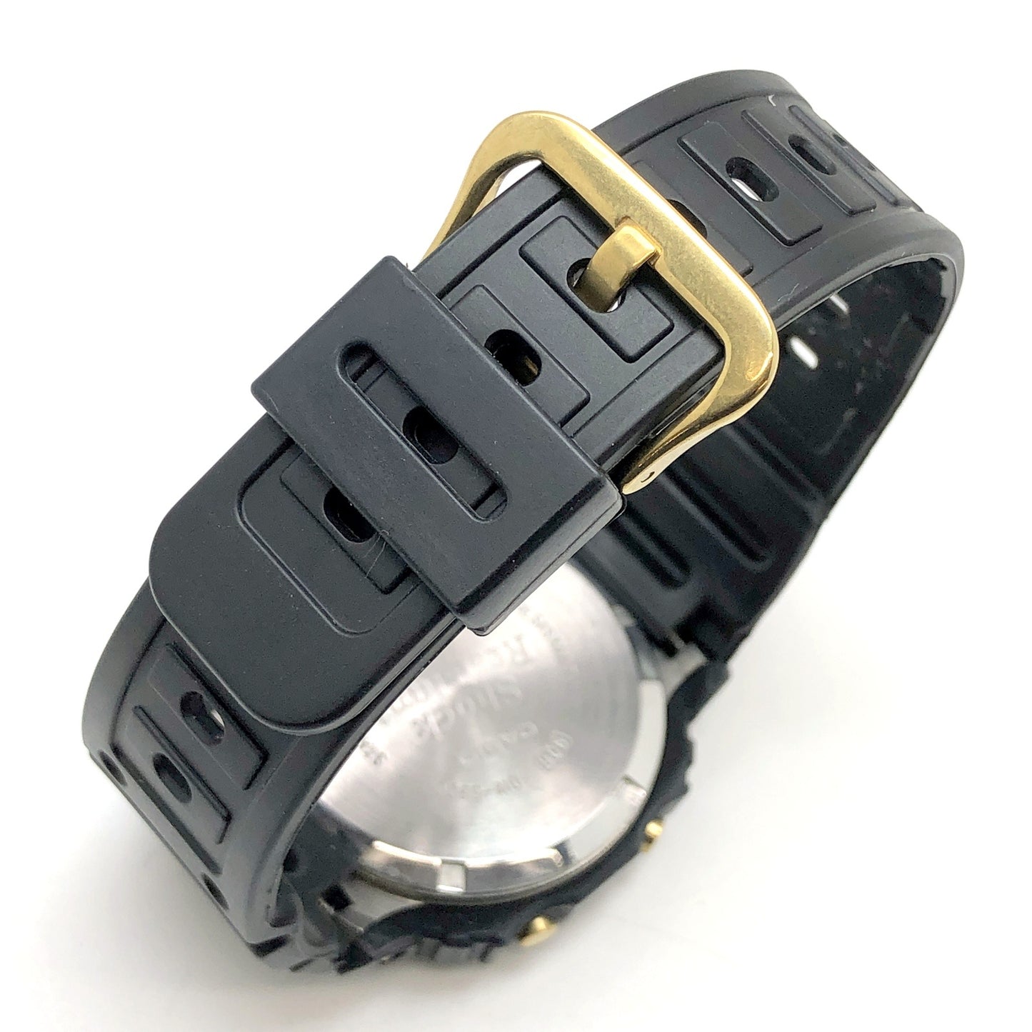 DW-5600C-9V 海外スピード M901 ゴールドバージョン