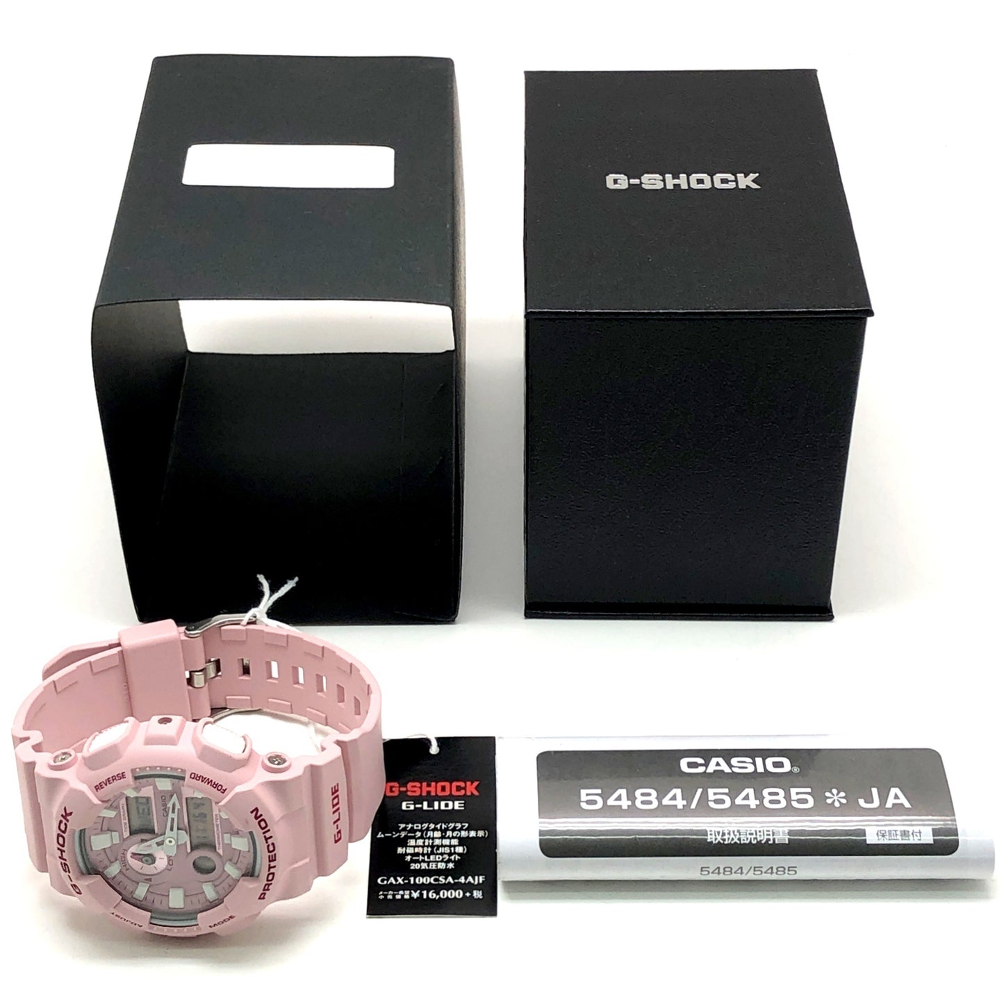 GAX-100CSA-4A G-LIDE ビッグケース ダスティパステル