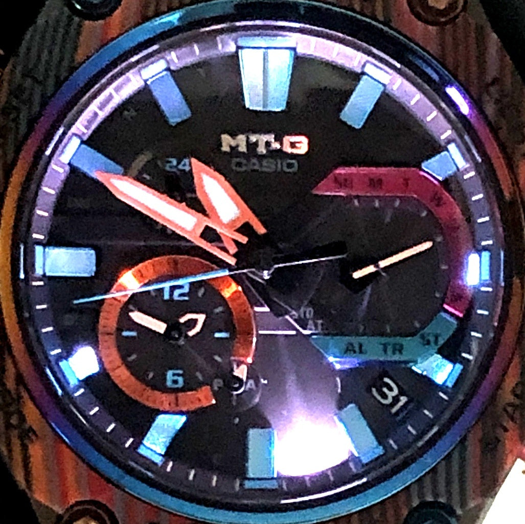 MTG-B2000XMG-1A MT-G レインボーマウンテン