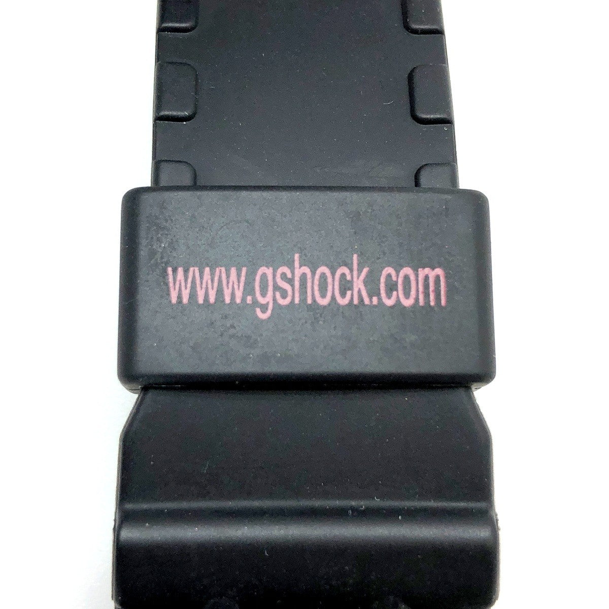 DW-056BK-1V リアルブラック 赤文字反転液晶