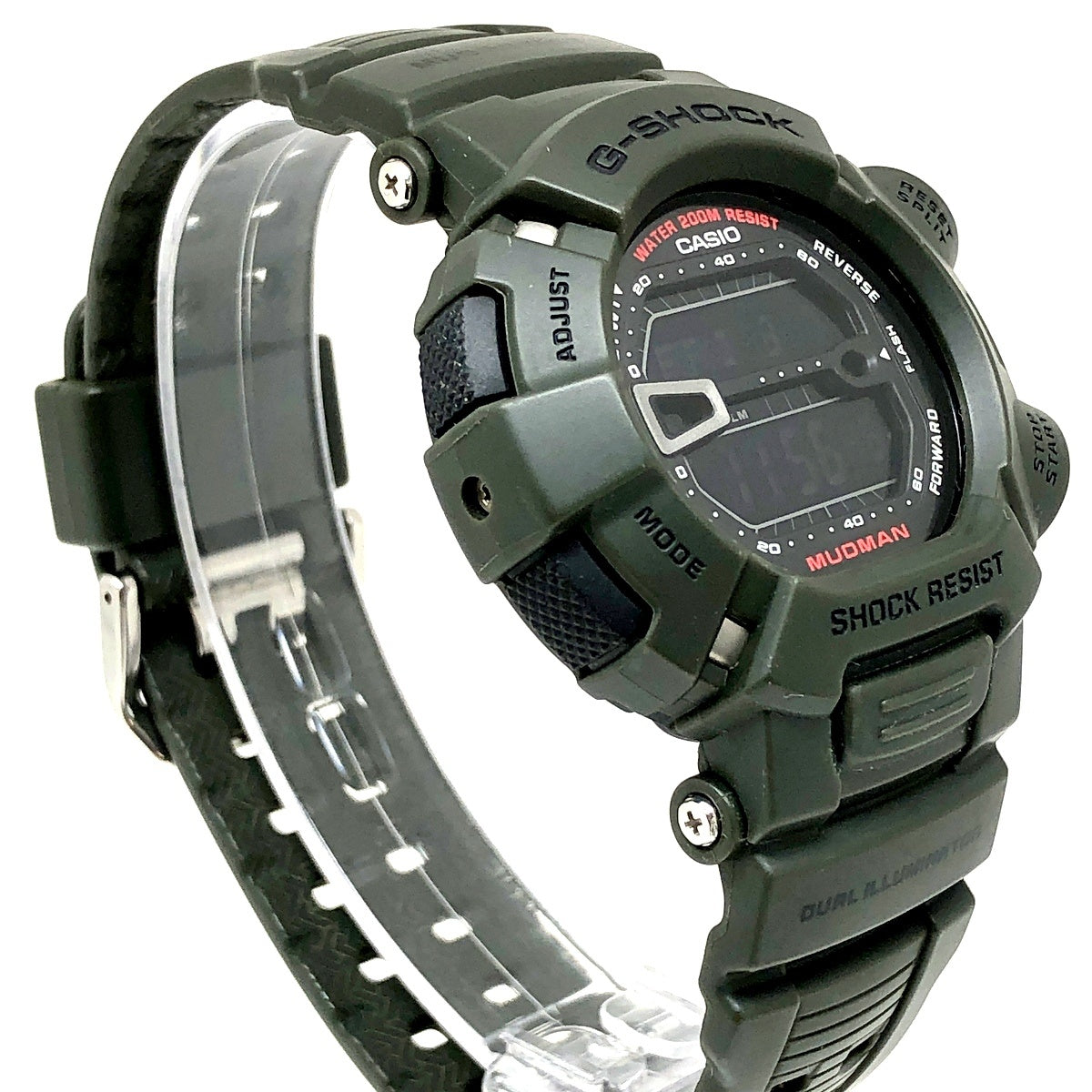 G-9000-3V マッドマン 海外モデル