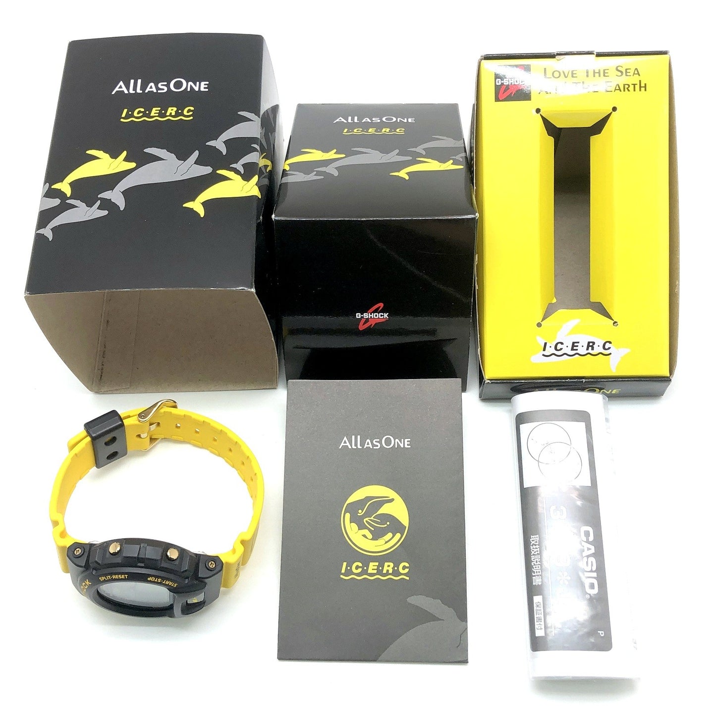 GW-6902K-9 イルクジ2018 初代カラー復刻