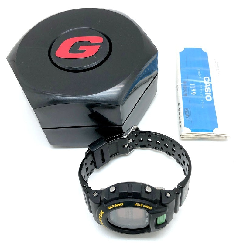 DW-6600B-1B フォックスファイア 限定カラー