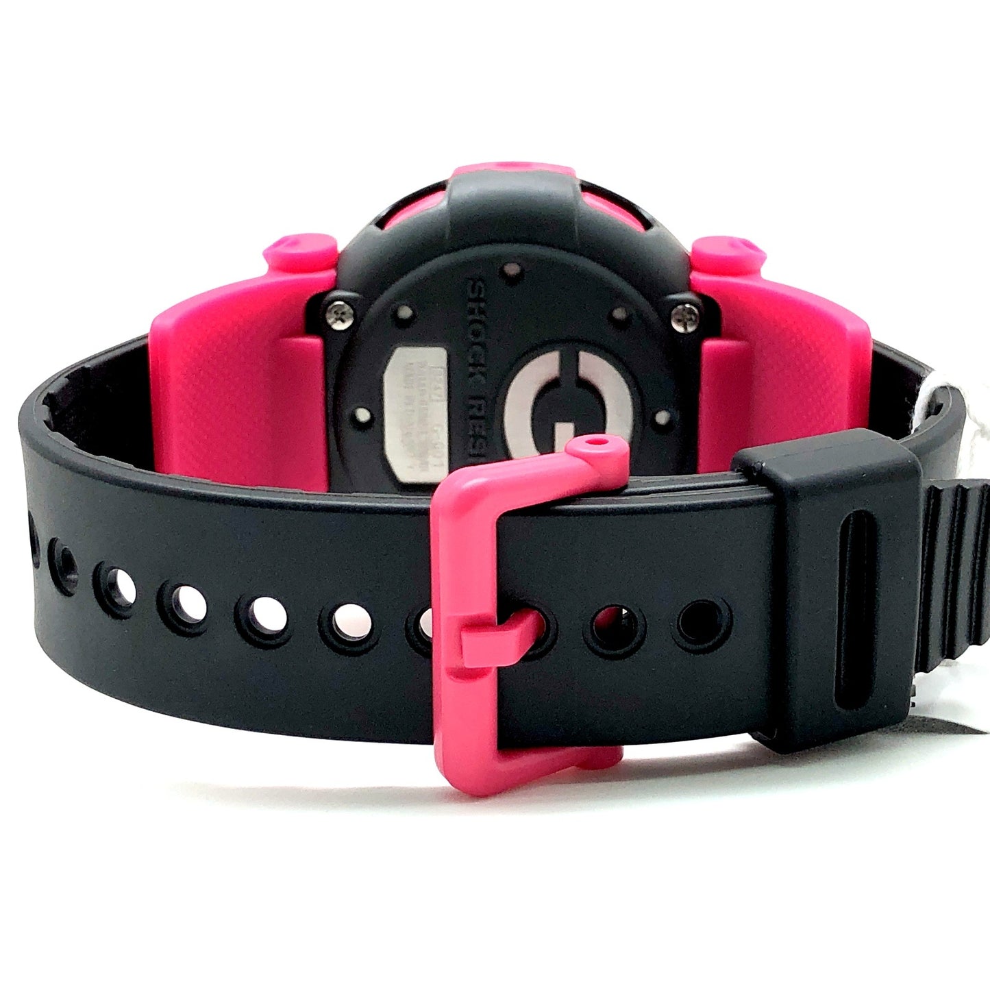 G-001-1B 復刻ジェイソン ピンク×ブラック
