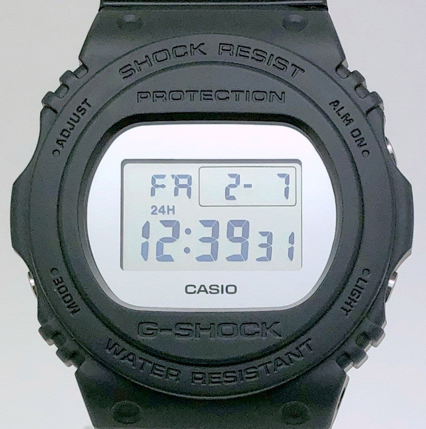 DW-5700BBMA-1 メタリックミラーフェイス