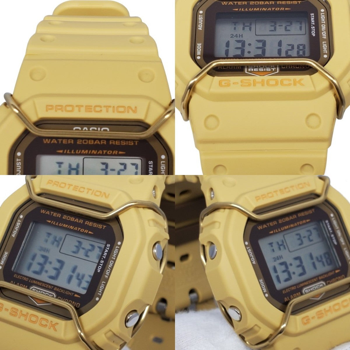 DW-5600PT-5