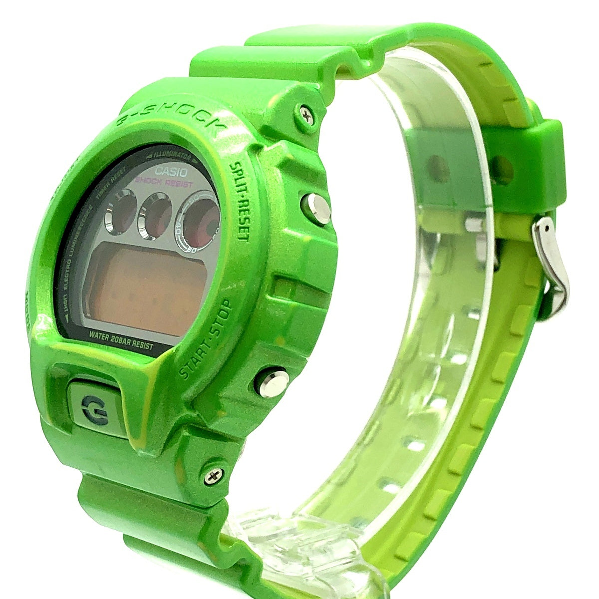 DW-6900NB-3 メタリックカラーズ パープル
