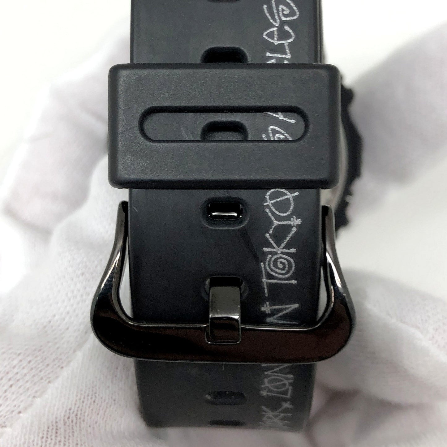 DW-5600 STUSSY Checker