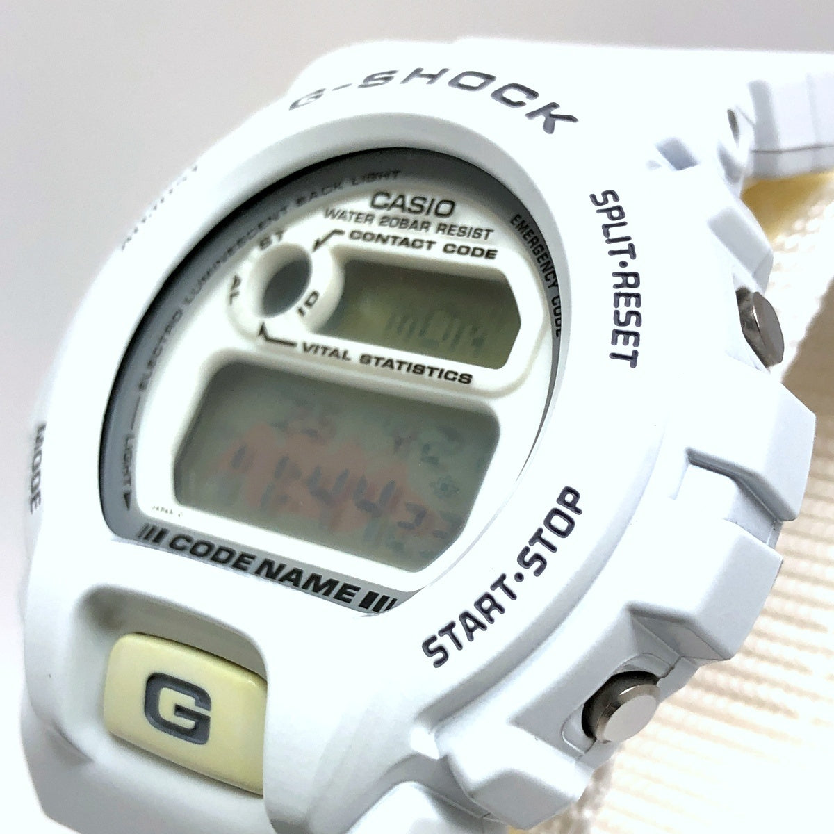 DW-6696-7AT ラバコレ1996 単品モデル