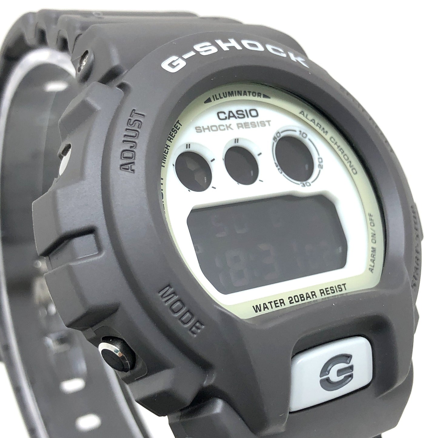 DW-6900HD-8 ヒドゥングロウ 蓄光ダイヤル