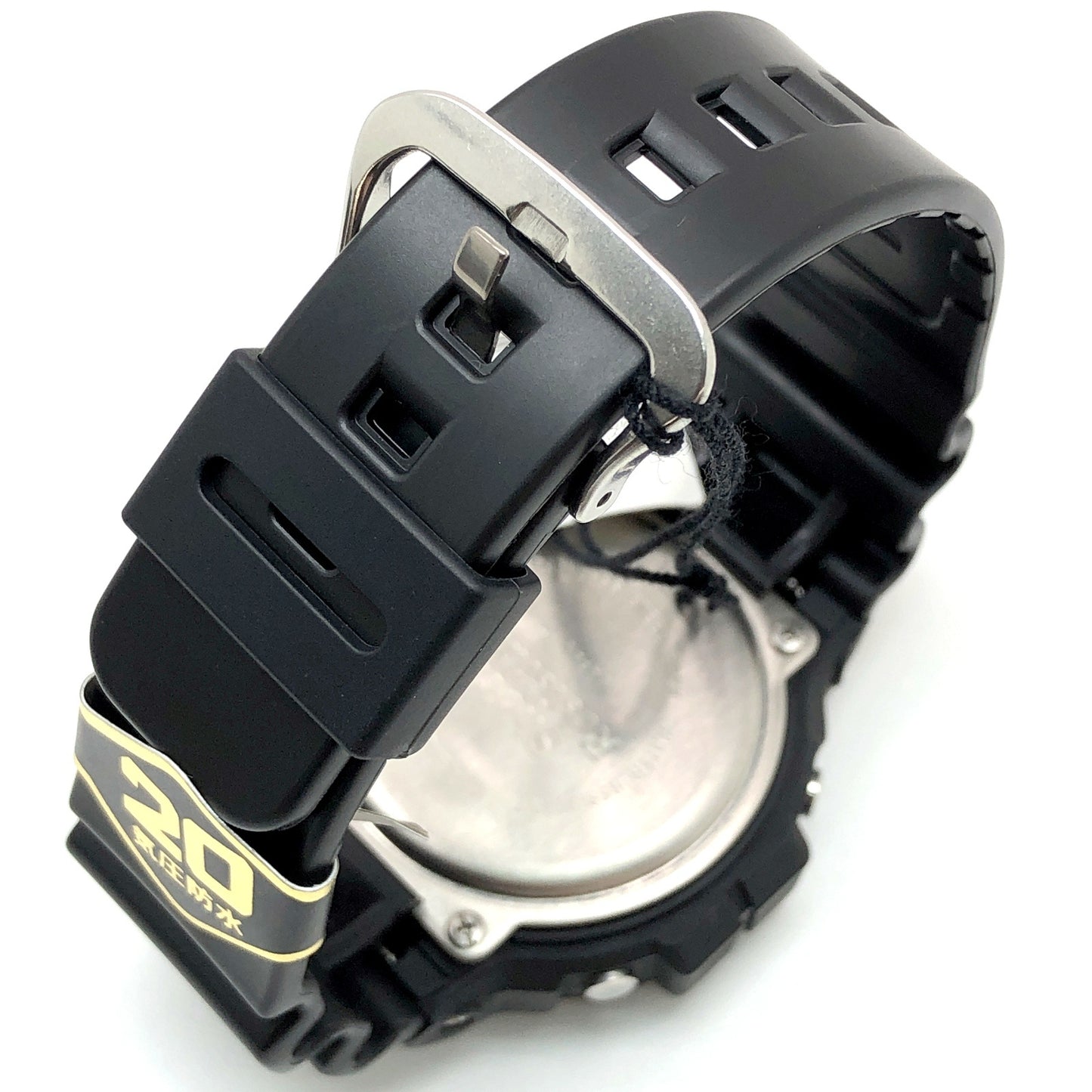 DW-5900C-7 液晶グラフィック搭載 初代3つ目モデル