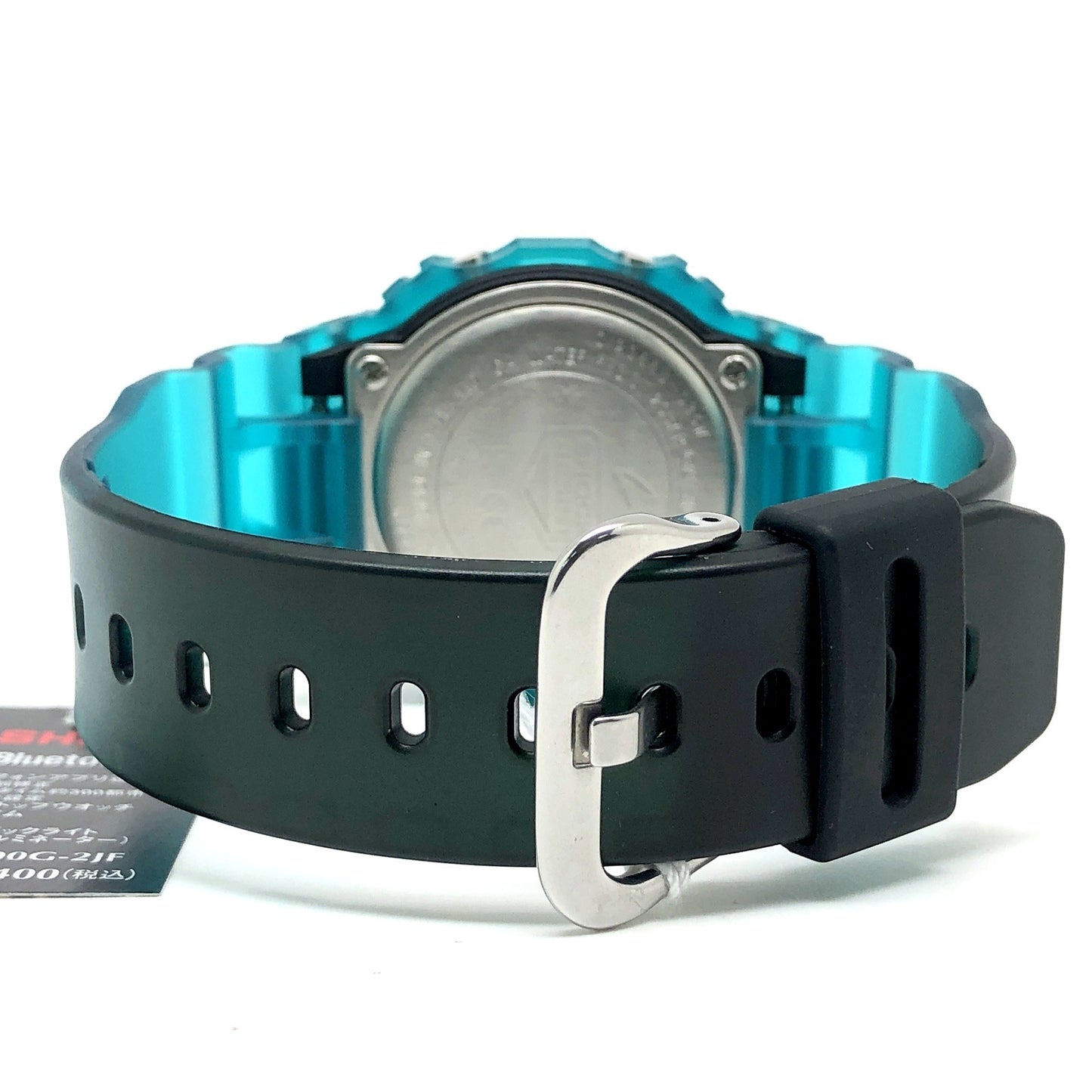 DW-B5600G-2 スケルトンカラー Bluetooth搭載