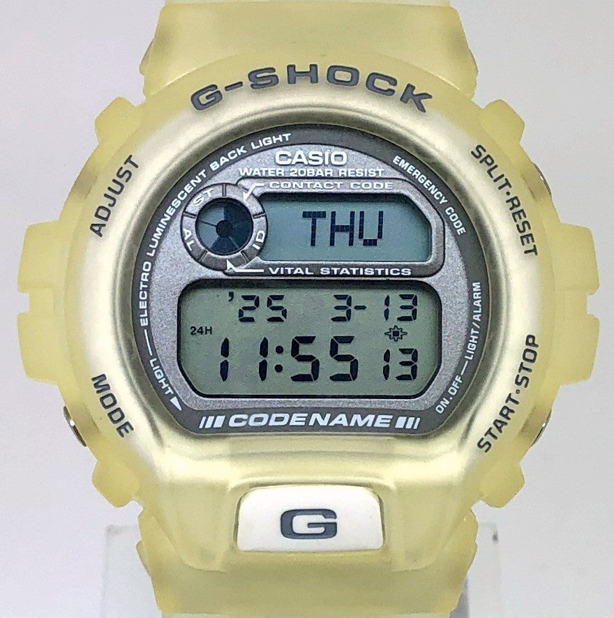 DW-6910K-8BT コードネーム イルクジ1997