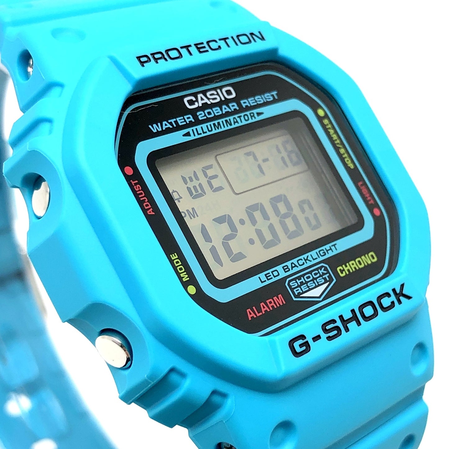 DW-5600EP-2 エナジーパック 稲妻バックライト