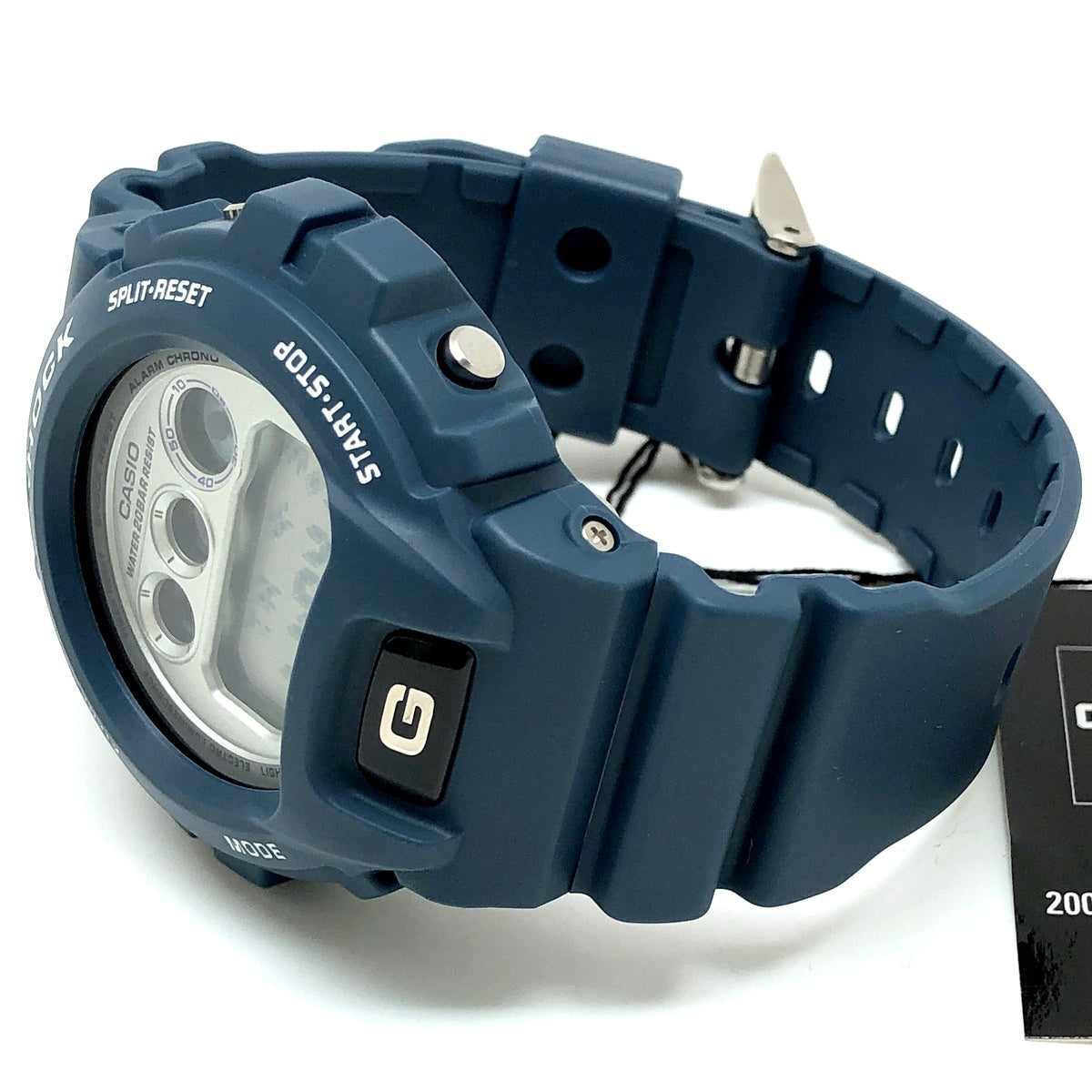 DW-6900A-2 バイスアイ ブルーパープル