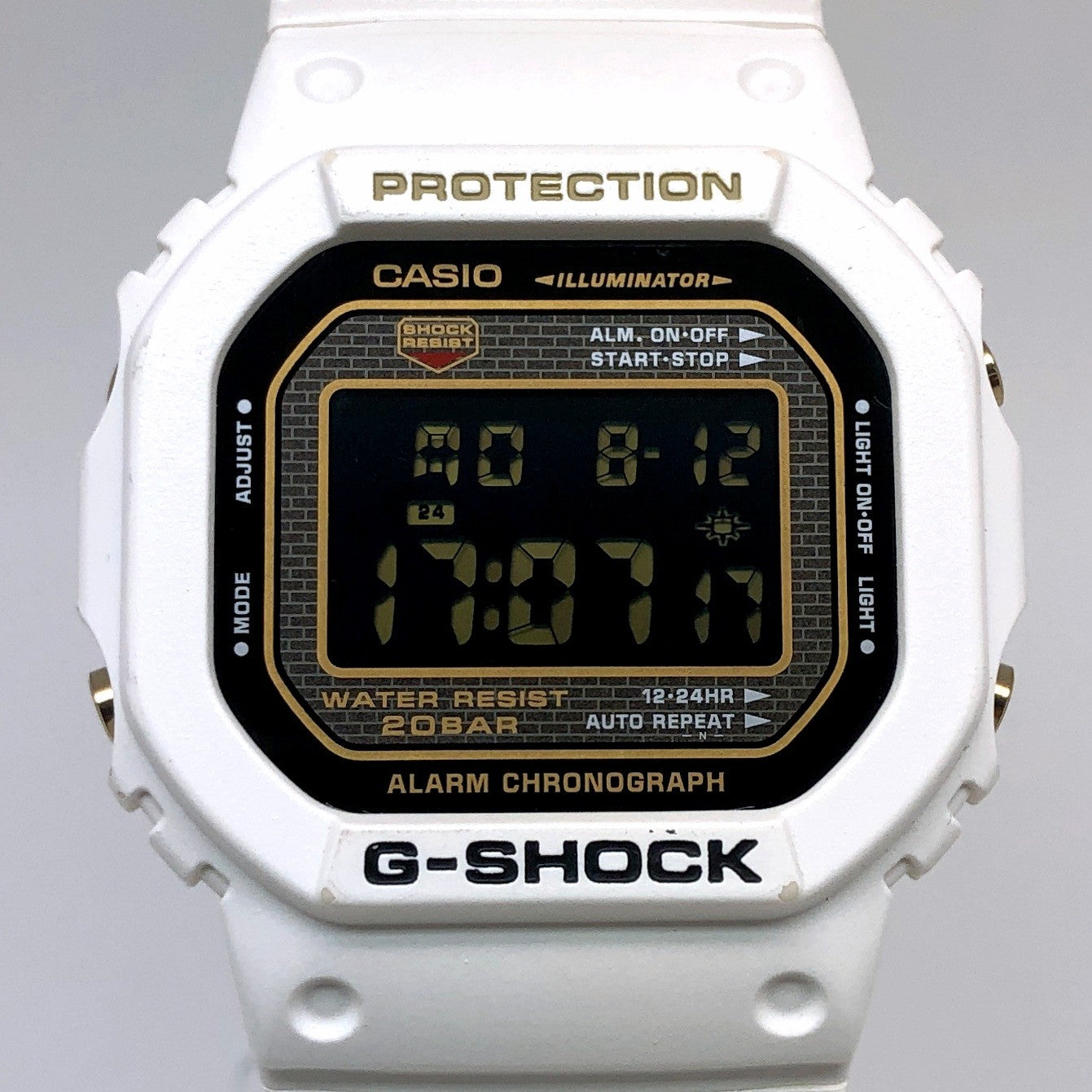 DW-5025B-7 25周年記念限定 ライジングホワイト