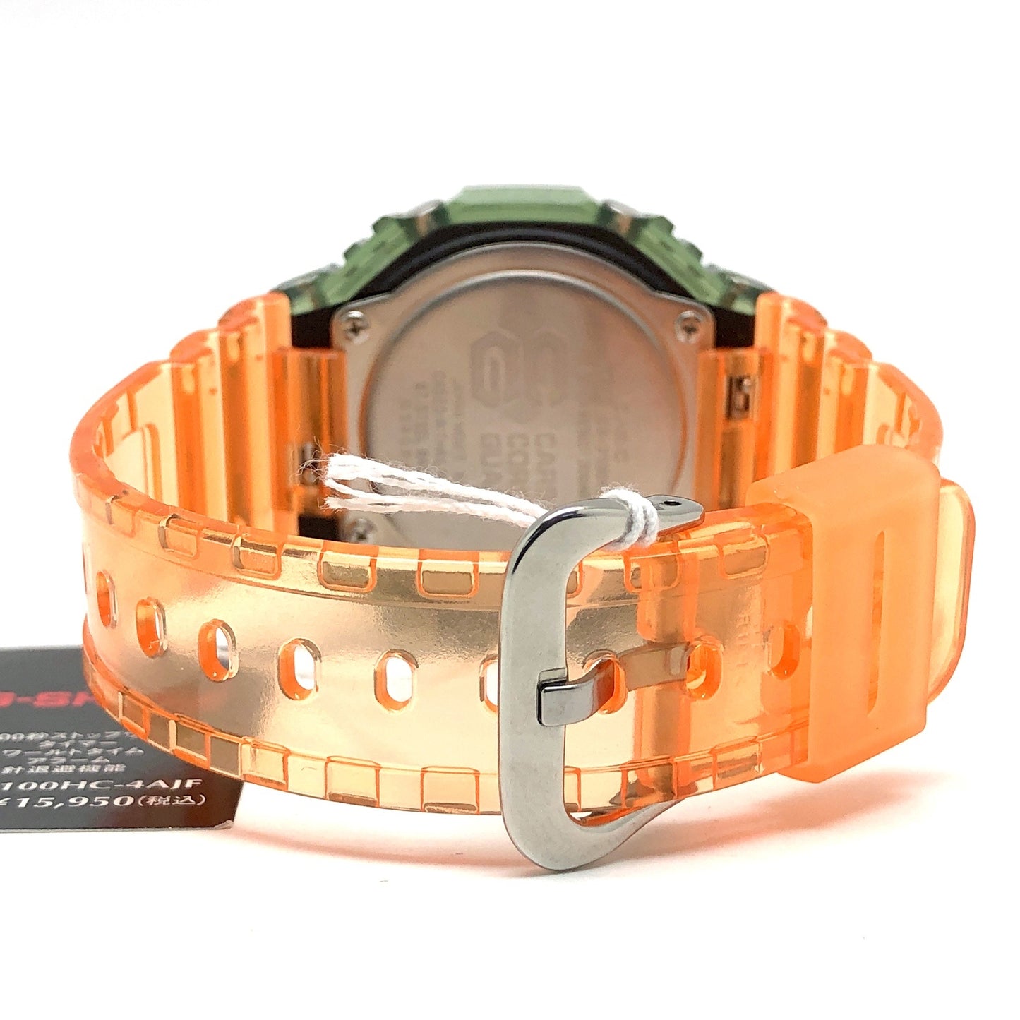 GA-2100HC-4A ヒドゥンコーストシリーズ