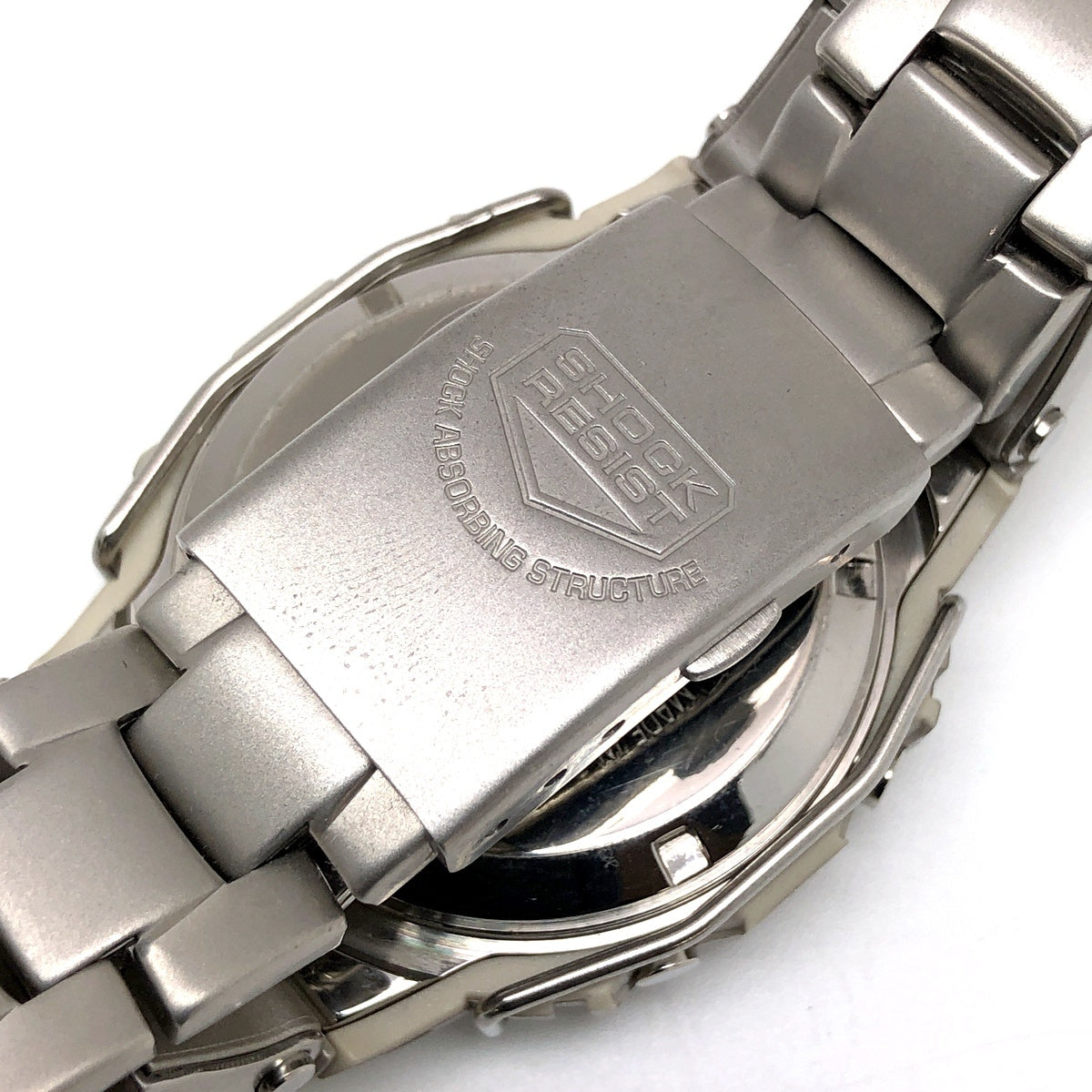 DW-5000D-8 5000シリーズ メタルバンド仕様