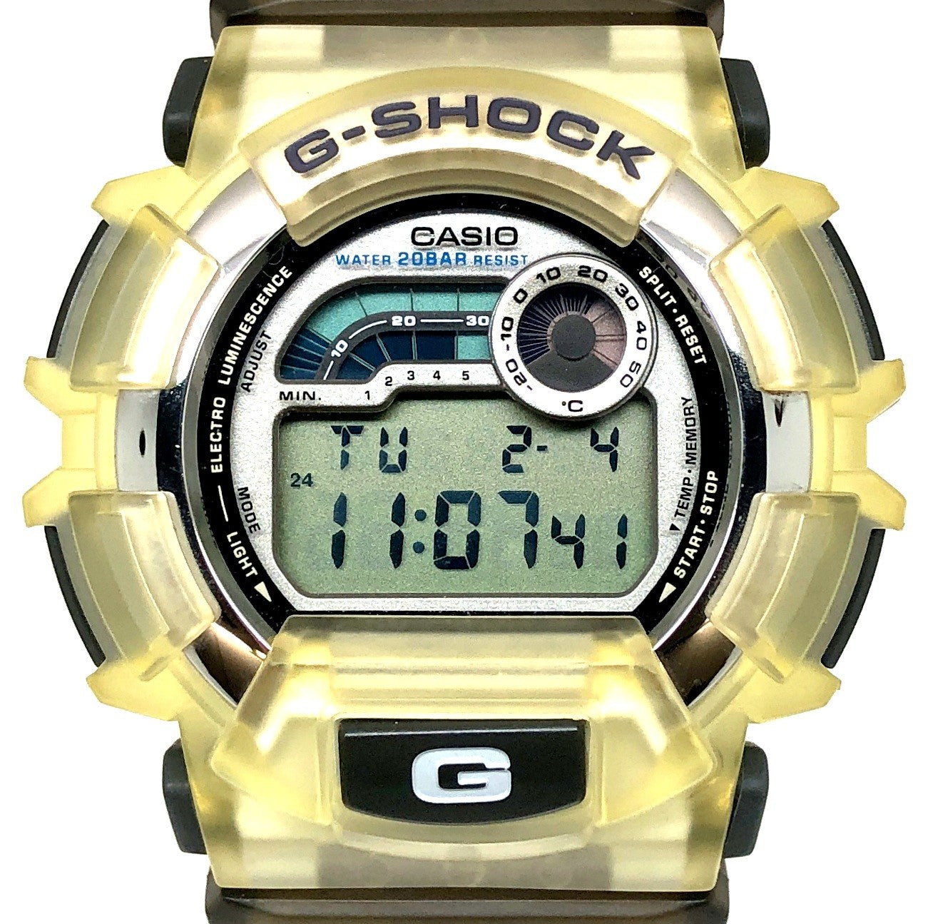 DW-9500XS-7Tサポートページ | CASIO