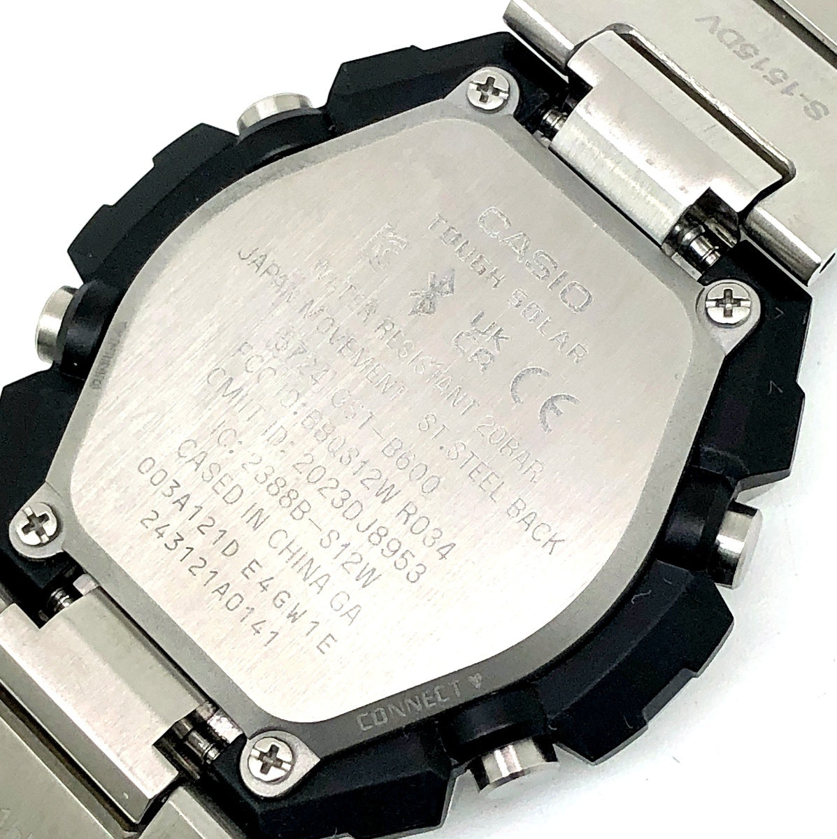 GST-B600D-1A Gスチール 小型ケースモデル