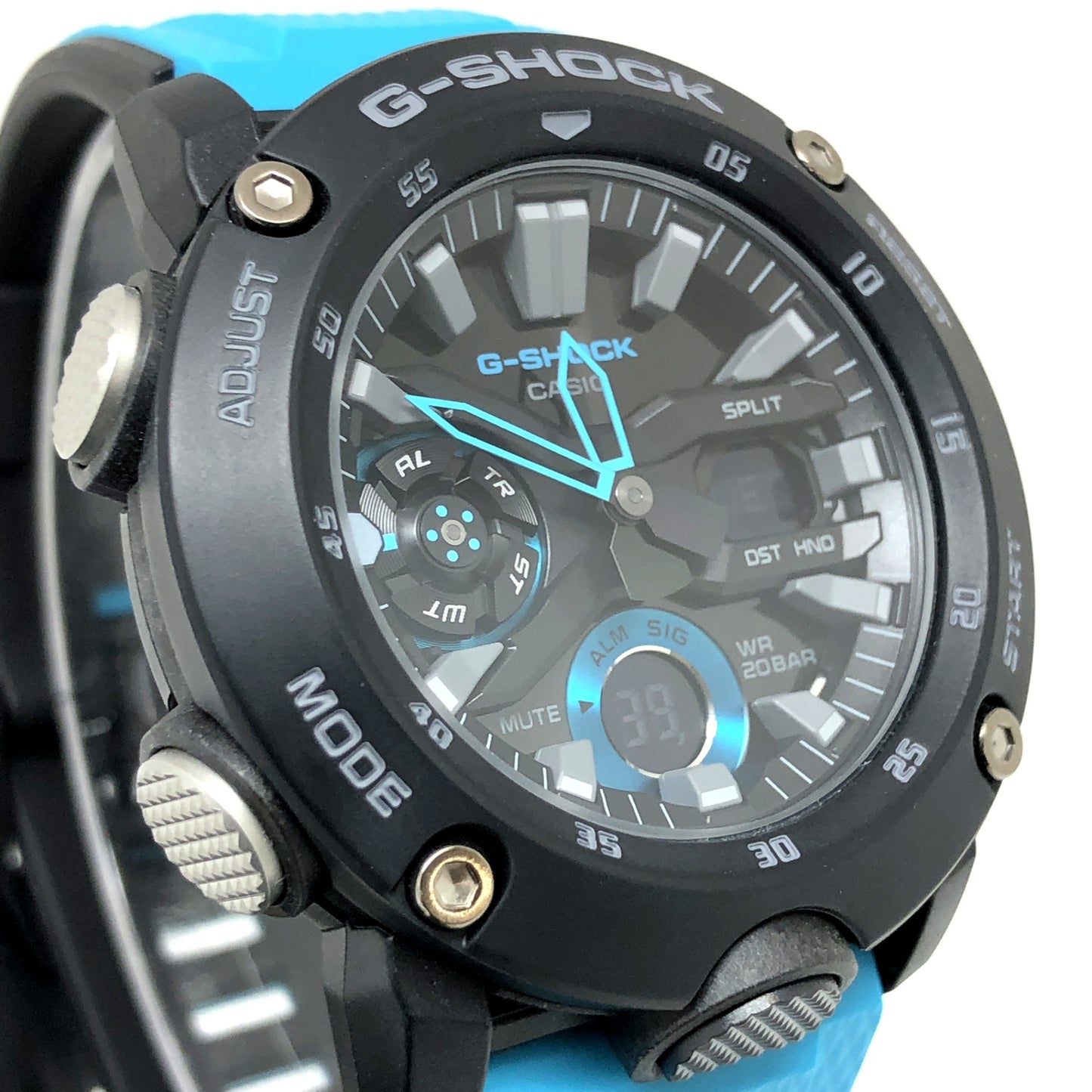 GA-2000-1A2 カーボンコアガード構造