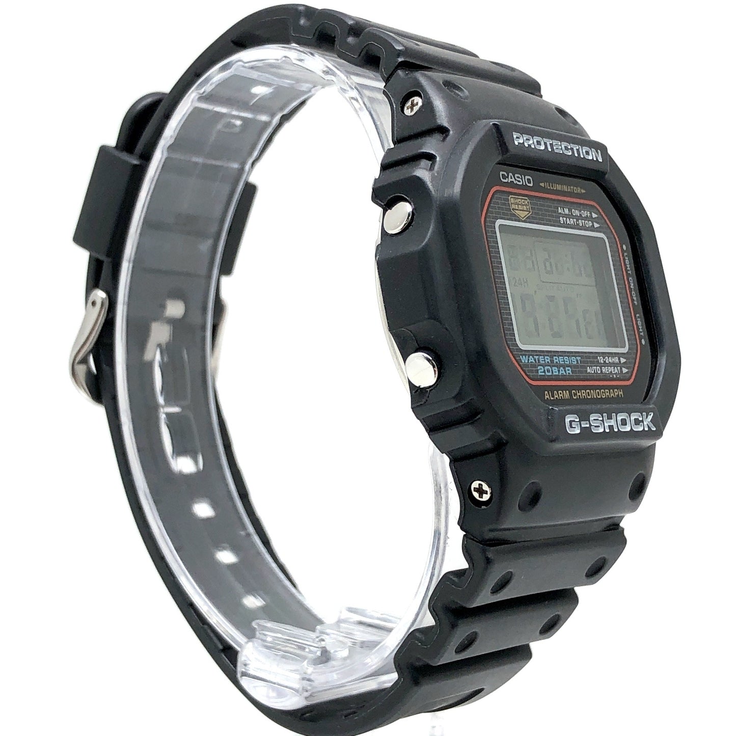 DW-5000-1 初代復刻 初号機DW-5000C復刻モデル