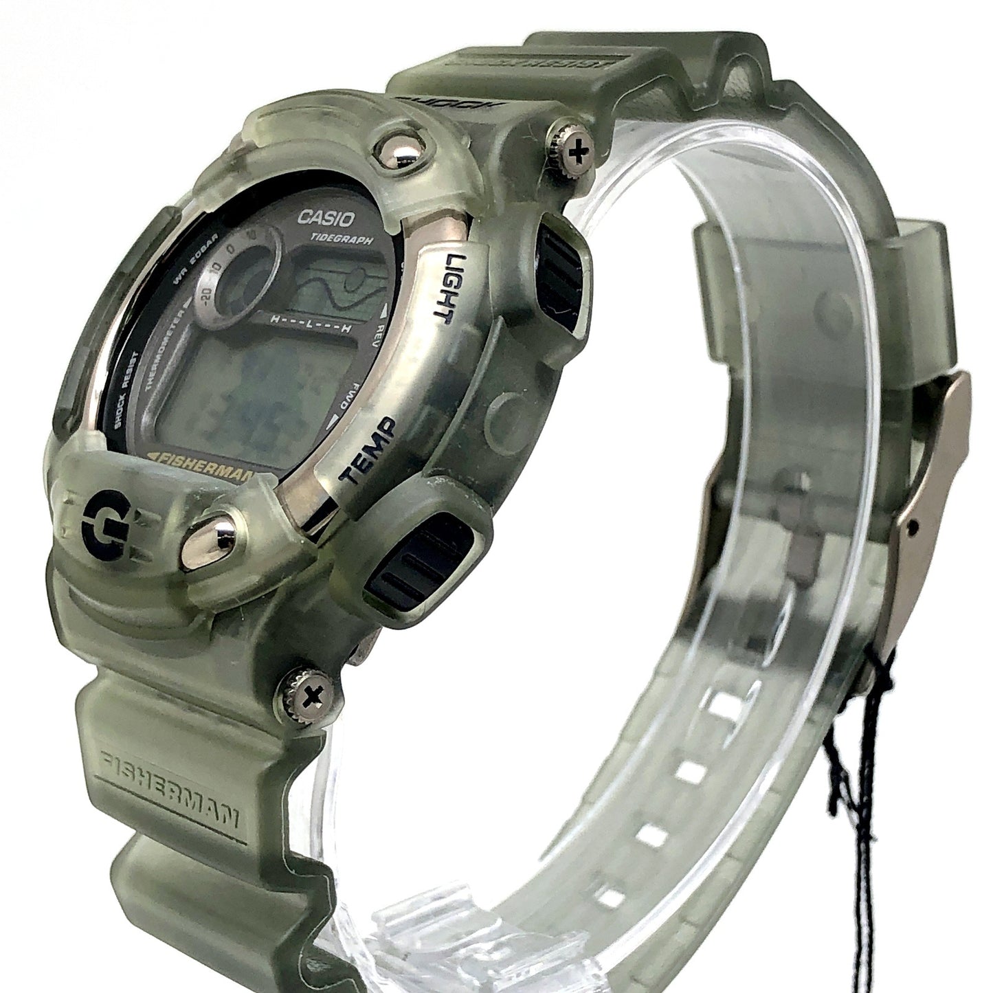 DW-8600MS-8T 90's フィッシャーマン メンインスモーク