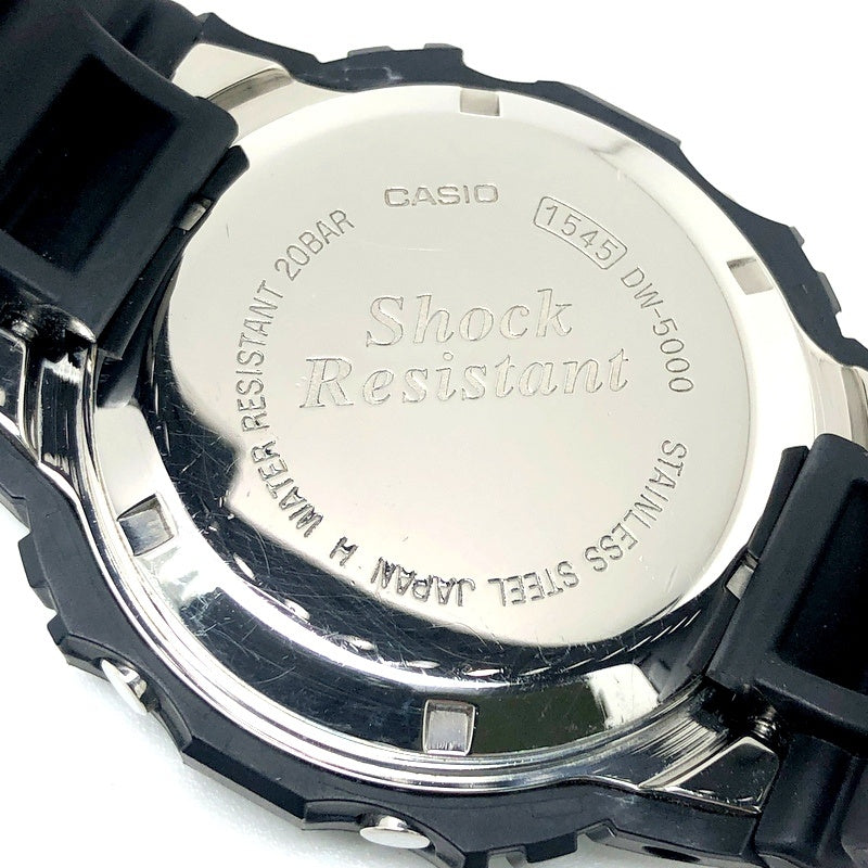 DW-5000ML-1 Gショック20周年記念 トリビュートシリーズ