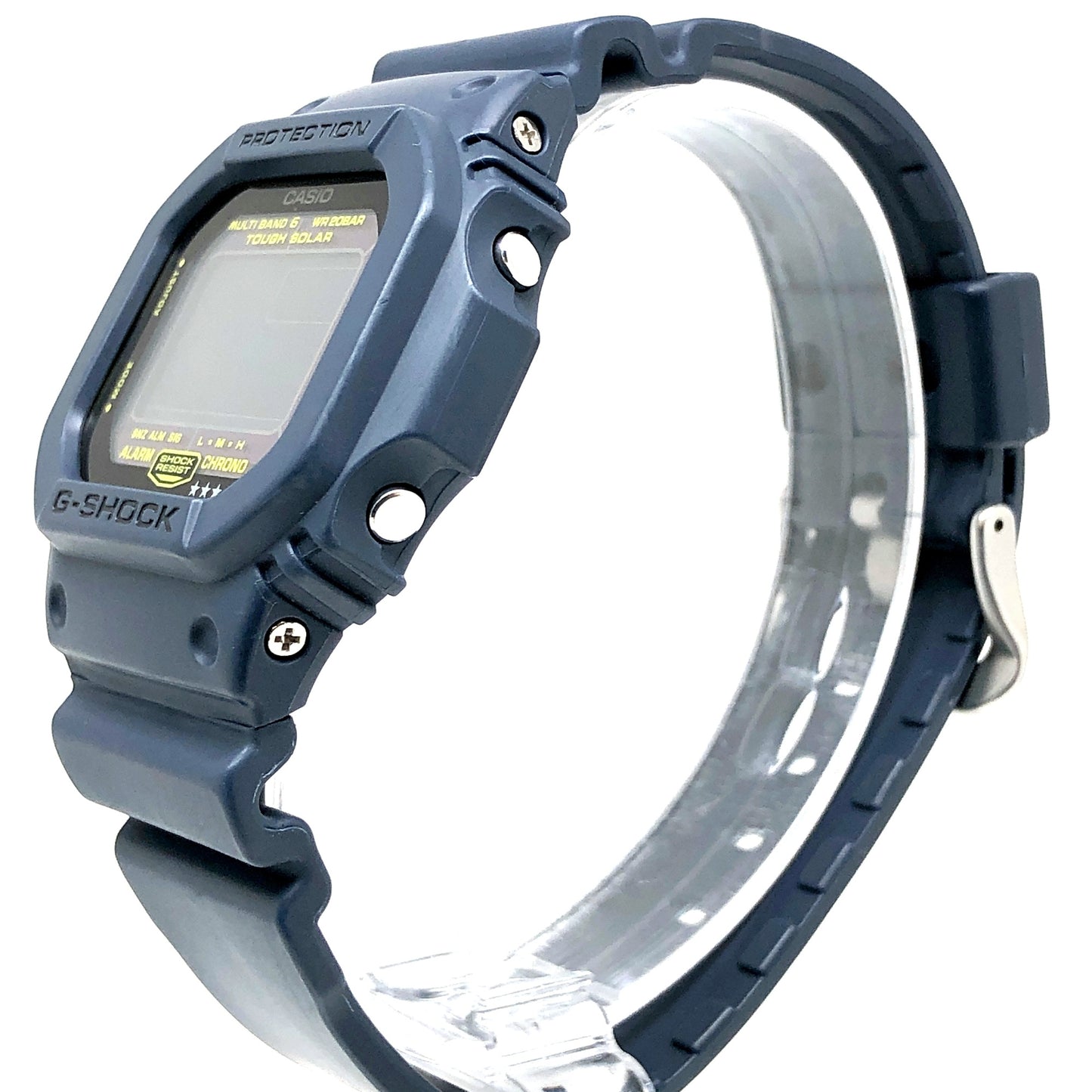GW-M5610NV-2 ネイビーブルーシリーズ