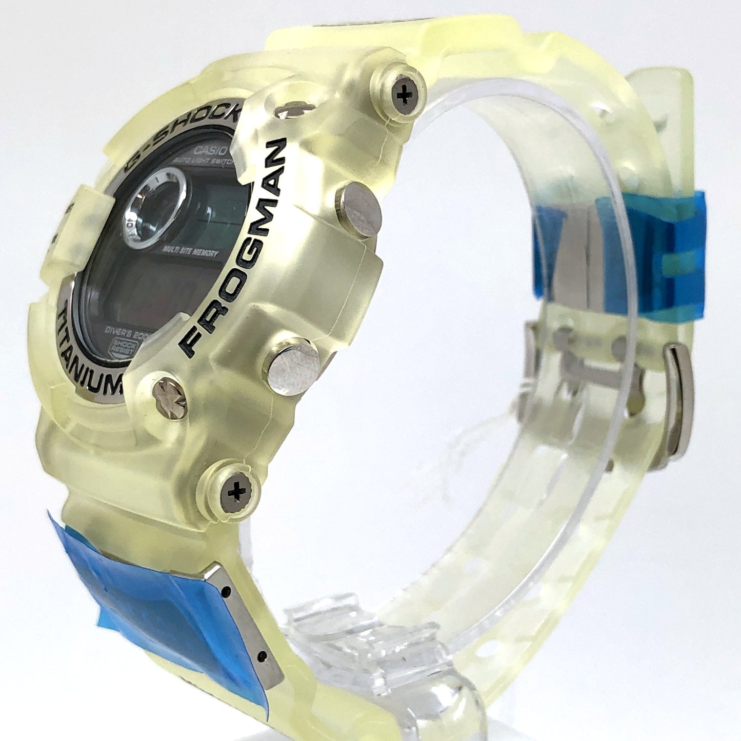 DW-9900WC-1T フロッグマン WCCS ダブルマンタEL