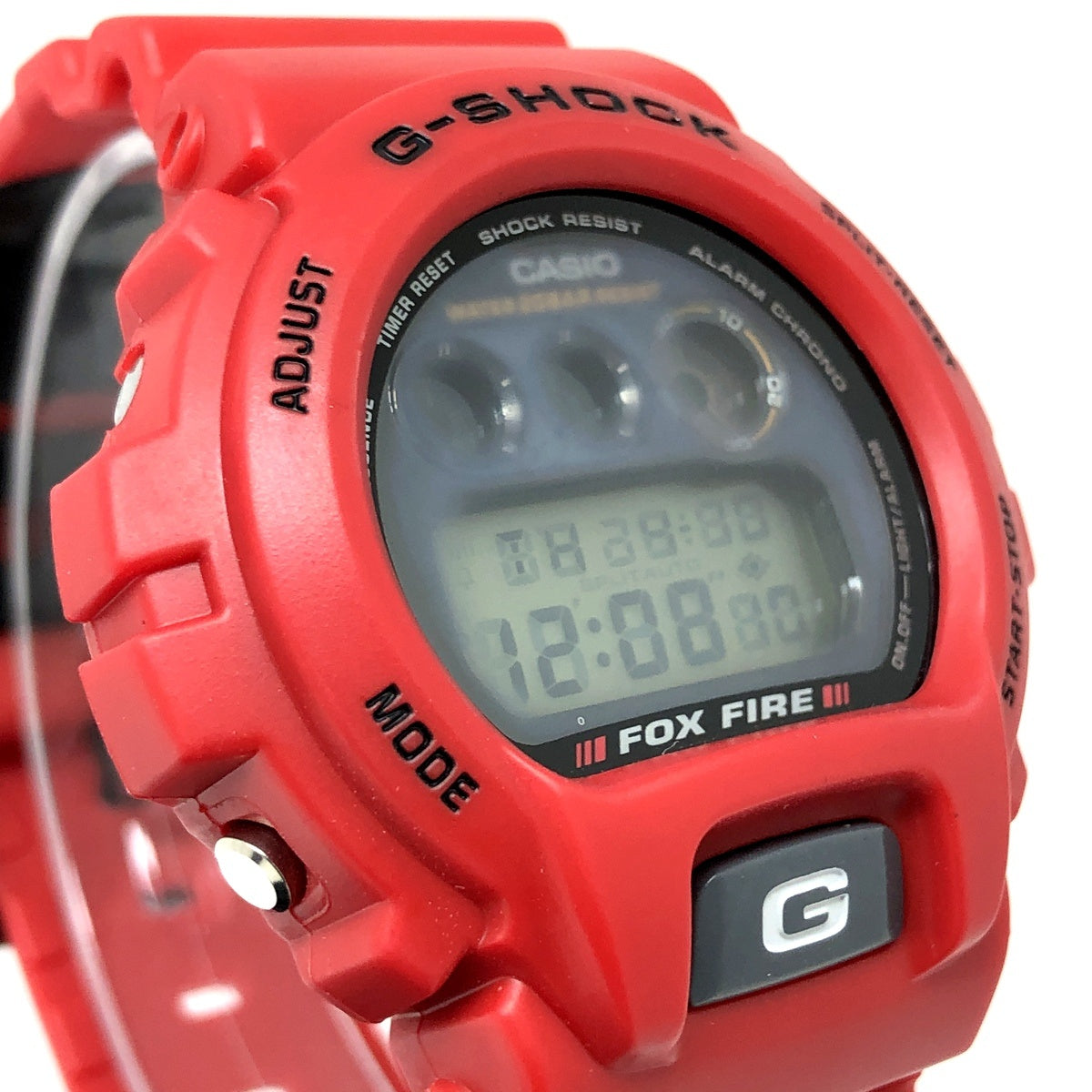 DW-6900H-4 90's レッドスラッシャー