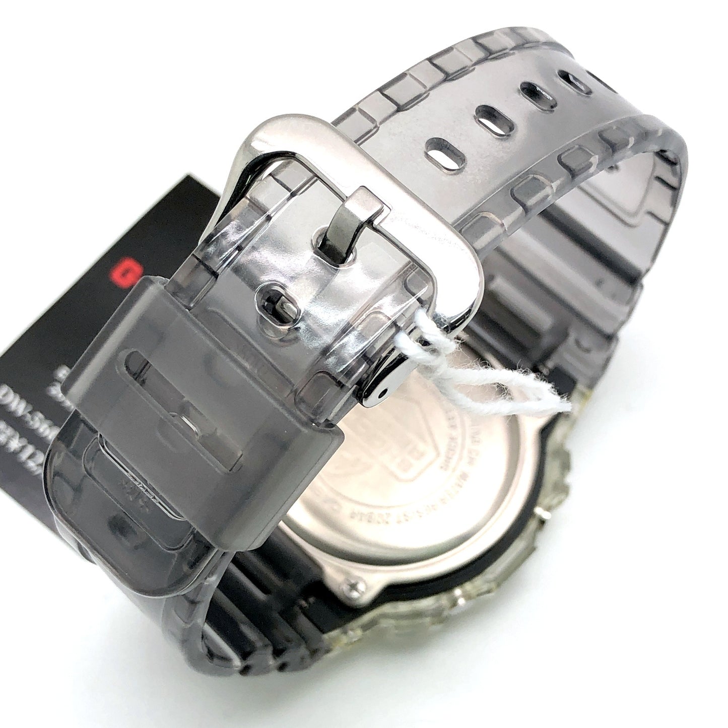 DW-5600SK-1 クリアスケルトン