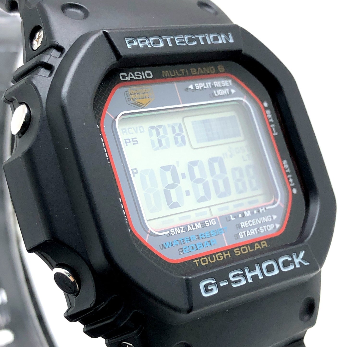 GW-M5610U-1 マイナーチェンジモデル LEDバックライト搭載